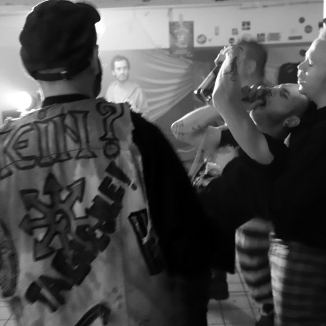 Descente D-Organes (F) Punkrock City Hof - 13. Dezember 2024 (13).JPG